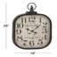 Horloge murale Adylenne