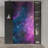 Planet In Outer Space Galaxy Peel & Stick Border-93867838