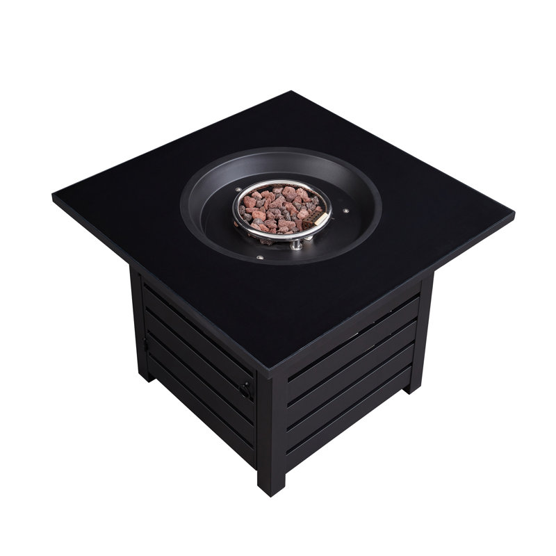 Fire Pit Table