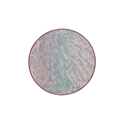 Machine Washable Beige Area Rug