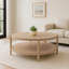 Table basse ronde Reece-1077282453
