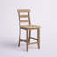 Tabouret de bar et de comptoir Holdrege-667147761-667873866