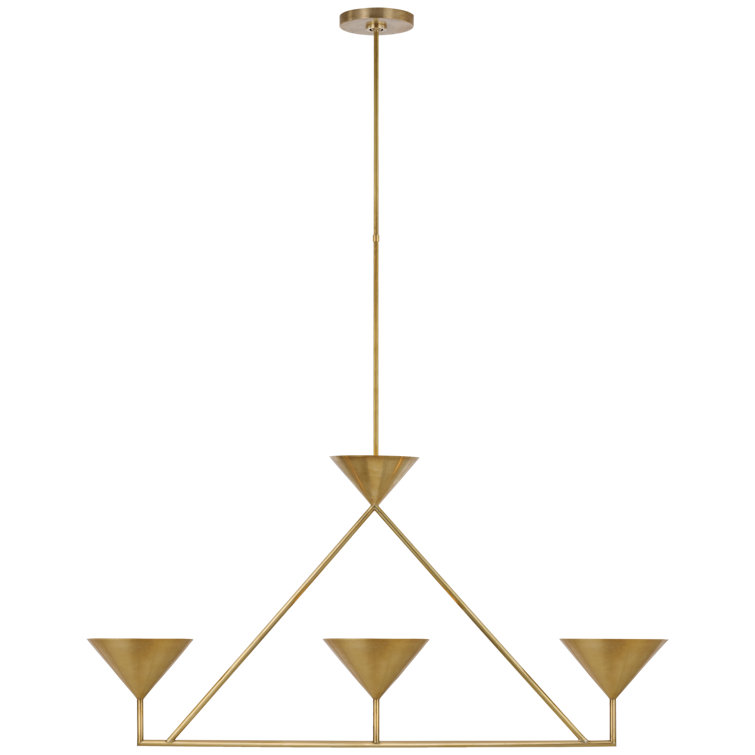 Orsay 3 - Light Chandelier