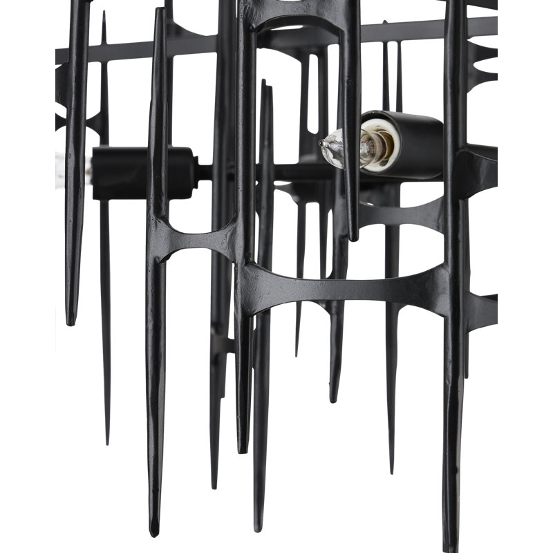 Attingham 6 - Light Chandelier