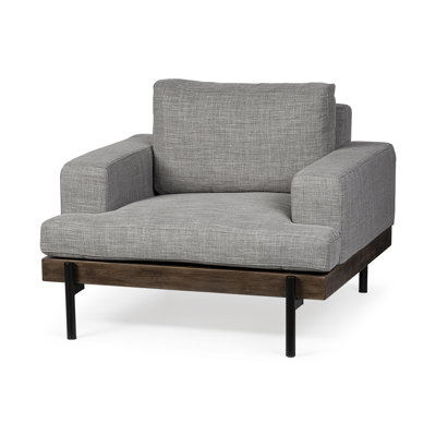 Torgeir Upholstered Club Chair