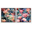 Roseman - Ensemble de 2 collages nautiques et côtiers carrés-101843944-101843945