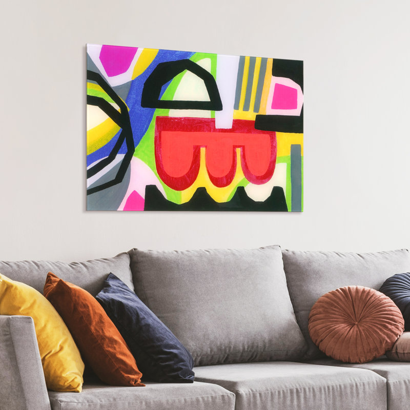 " Bold Shape Shift I "