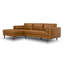 Canapé modulaire en L avec chaise longue 102 po Mid-Century-1504443111