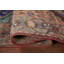 Tapis rose tribal 4 x 10
