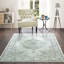 Tapis argenté Sewell-33630348