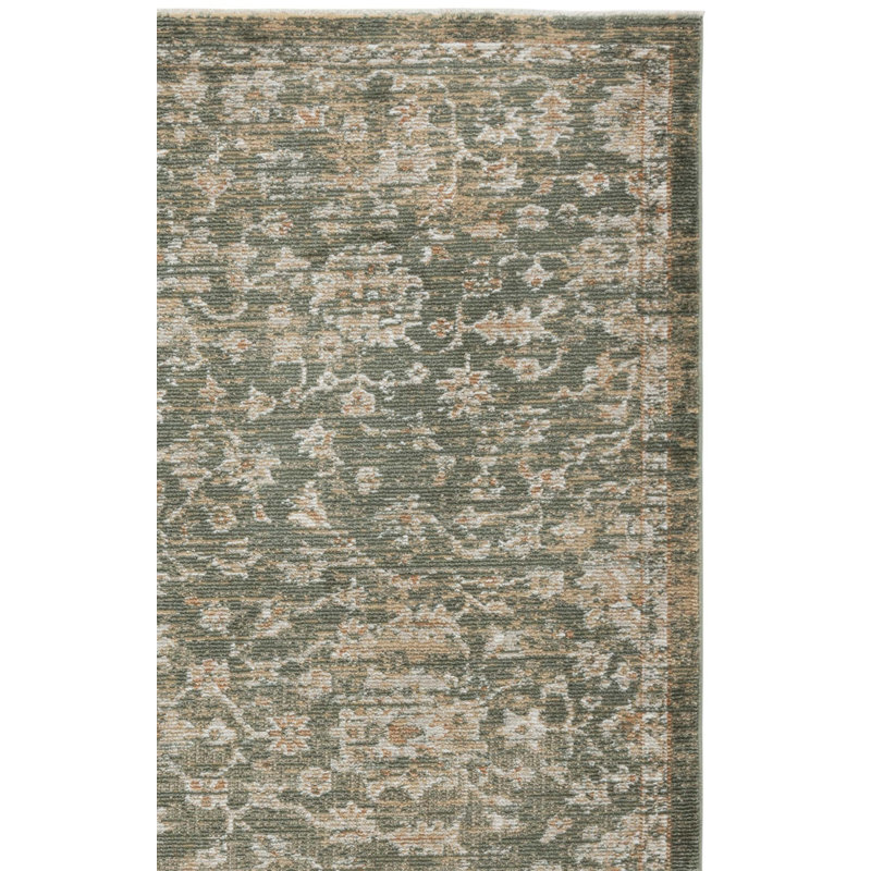 Hazel 506 Performance Oriental Rug, Rectangle 6' x 8'