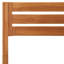 Pedraza Solid Teak Chair