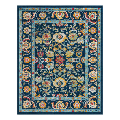 Arenas Floral Indoor Rug