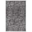 Telu Flatweave Grey/Beige Rug-91070491