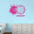 Rose vif