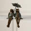 Handmade Animals Decorative Object