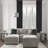 Extra Wide & Extra Long Custom Made Solid Color Room Darkening Single Curtain Panel-71346423-69605656