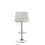 Tabouret pivotant à hauteur réglable Akinori-1436168726-1452293699