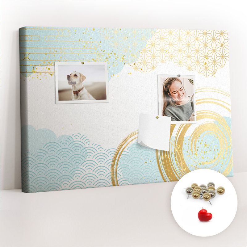 Madylyn Cork Corkboard / Bulletin Board