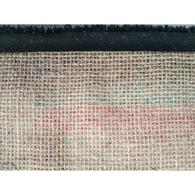 Hand Woven 75cm X 102cm Area Rug