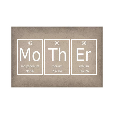 " Mother " Print