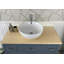 Ambarisha 1000mm Single Bathroom Vanity with Vessel Ceramic Basin-504892057