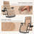 Garriga Folding Zero Gravity Chair-245398363