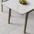 Modern style simple home table and chair-102334736
