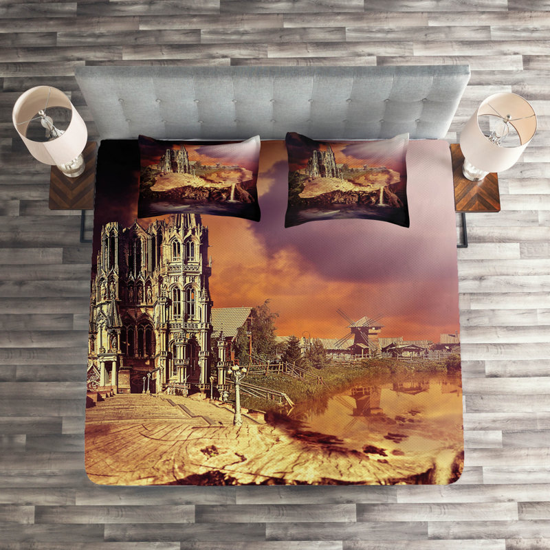 Traditional Coverlet