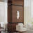 Manzano Steel Flush Mounted Sconce