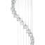 Neil 20-Light Cluster Chandelier
