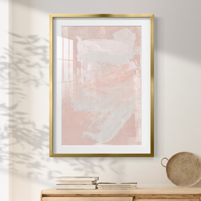 Hazy Summer II -Framed Print