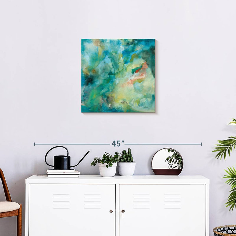 Avery Interstellar, 20" H x 20" W