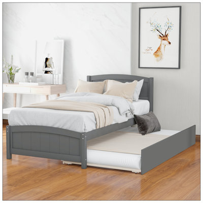 Lit pour chambre à coucher