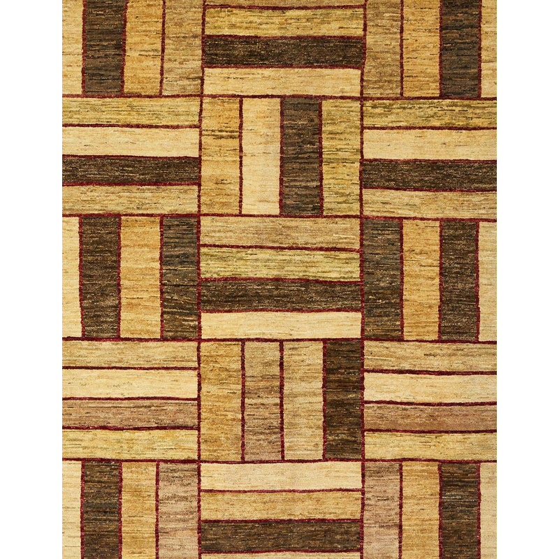 Tapis abstrait moderne 331, Rectangle 5 pi x 7 pi