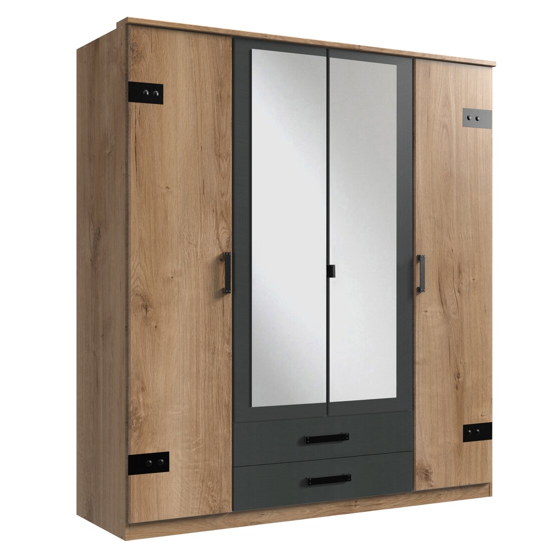 Garderobenschrank Granillo