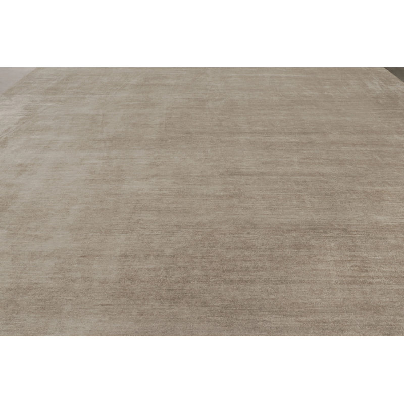 Textural One-of-a-Kind 15'0X24'0 Hand Knotted Area Rug