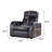 Sebastion Upholstered Home Theater Seat