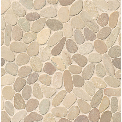 Hemisphere Matte Stone Tile
