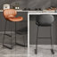 Chaise d'appoint noire (dossier de 6)-493524290-493524291-493524292