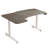 Daycia Height Adjustable L-Shape Standing Desk-292528208