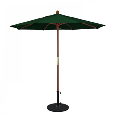 Manford 90'' Outdoor Umbrella