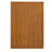 5-Shelf Oak Corner Cabinet With Lighting Feature Oak-Tinged Curio 5 Shelves And-615278188