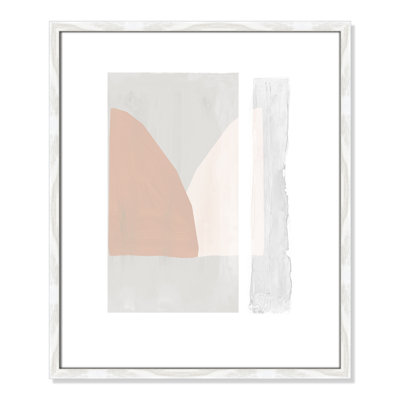 Soft and Light - Painting Print
