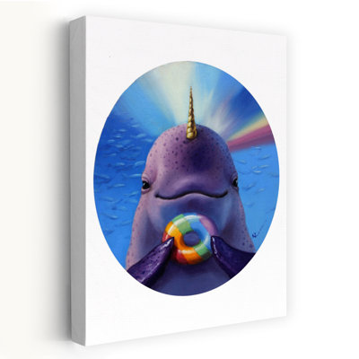 Catch Of The Day - Animaux, surréalisme urbain, pop, humour, poisson