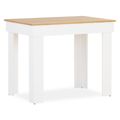 Maudrey 60cm L x 90cm W Dining Table