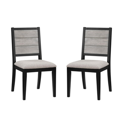 Dining Chairs with Upholstered Seat