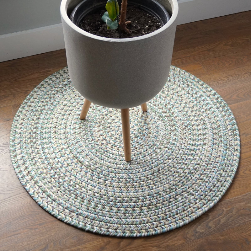 Hazel Tweed, Round 5'