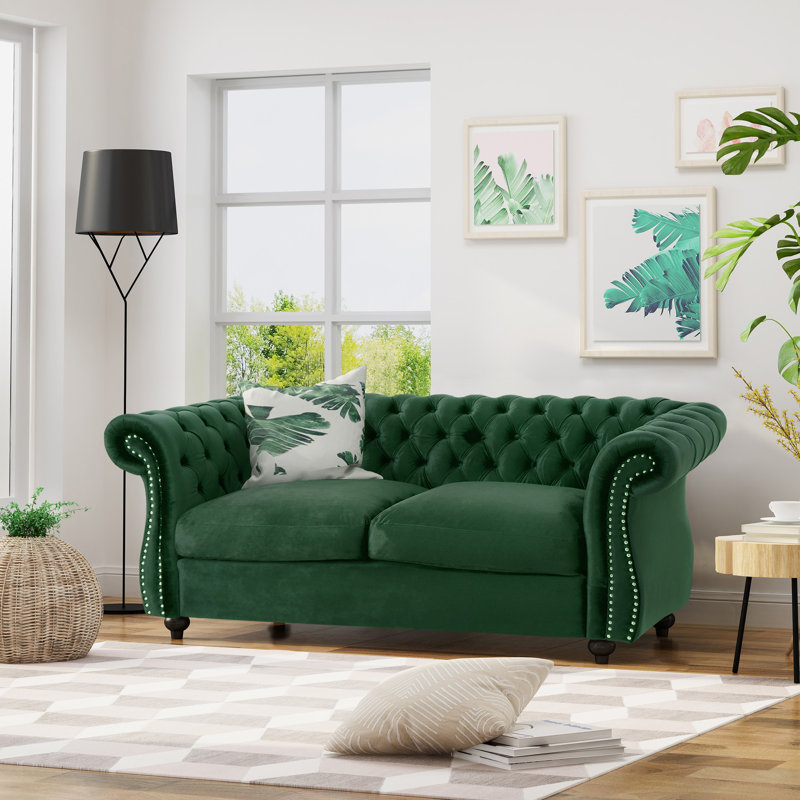 Canapé LOVESEAT, Vert