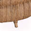 Table basse Golda Natural Seagrass and Rattan